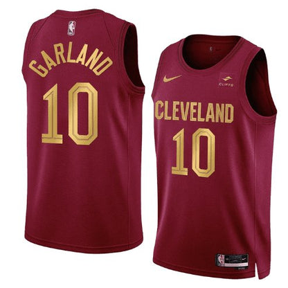 DARIUS GARLAND CLEVELAND CAVALIERS 2022-23 AWAY JERSEY - Prime Reps