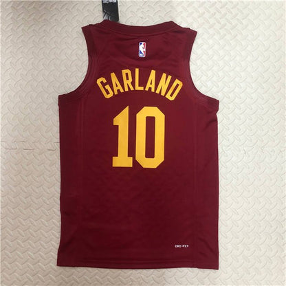 DARIUS GARLAND CLEVELAND CAVALIERS 2022-23 AWAY JERSEY - Prime Reps