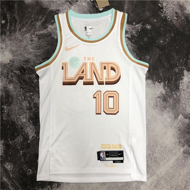 DARIUS GARLAND CLEVELAND CAVALIERS 2022-23 CITY EDITION JERSEY - Prime Reps