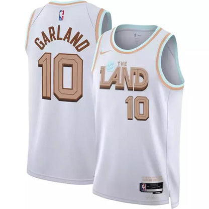 DARIUS GARLAND CLEVELAND CAVALIERS 2022-23 CITY EDITION JERSEY - Prime Reps