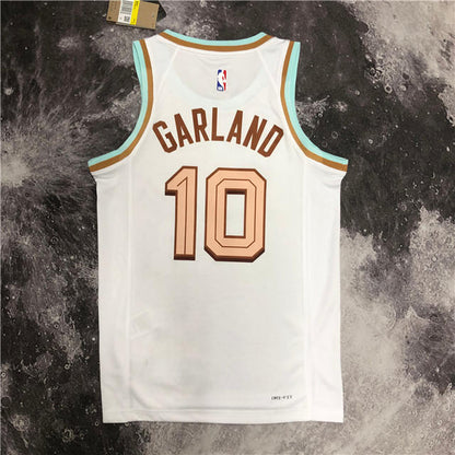 DARIUS GARLAND CLEVELAND CAVALIERS 2022-23 CITY EDITION JERSEY - Prime Reps