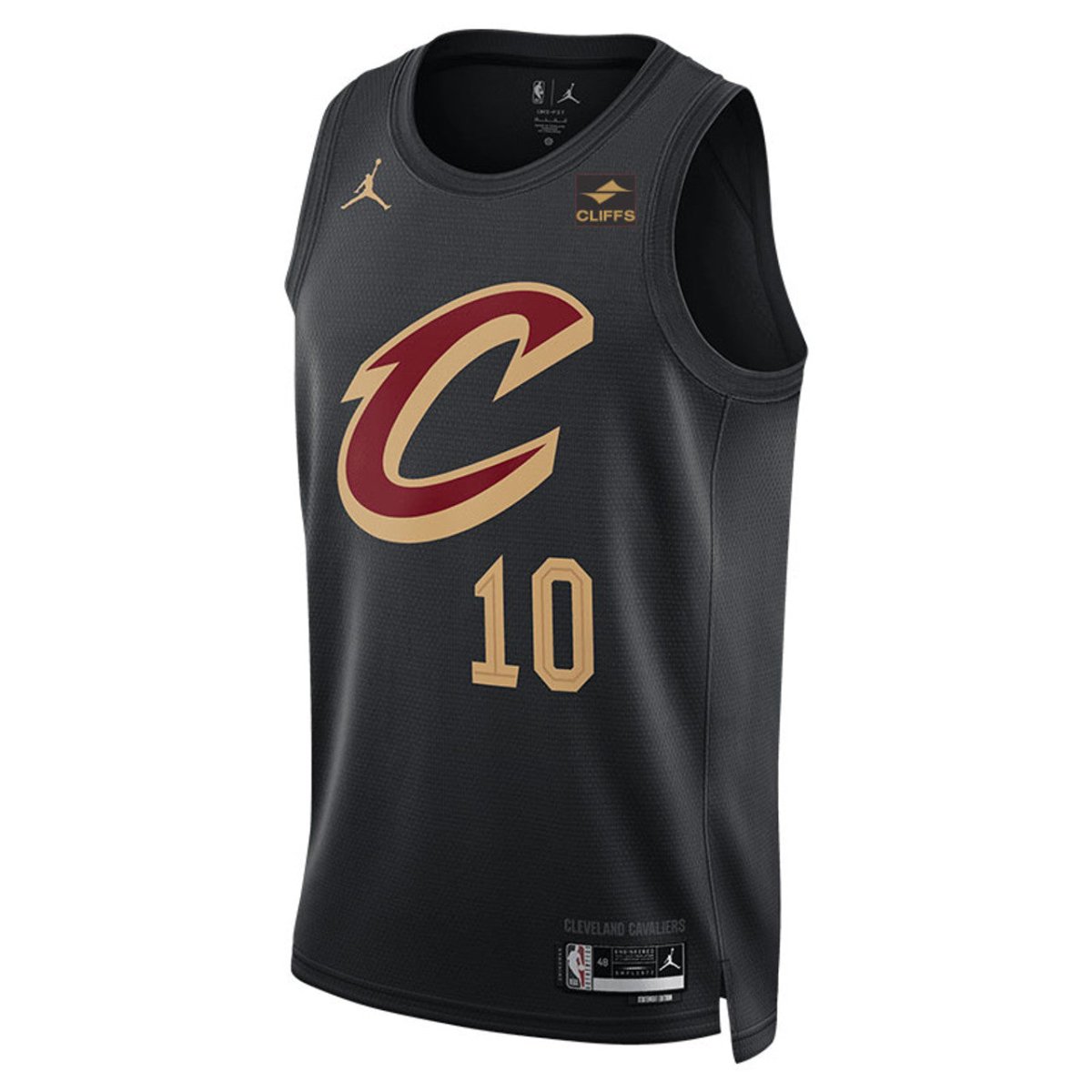 DARIUS GARLAND CLEVELAND CAVALIERS 2022-23 STATEMENT JERSEY - Prime Reps