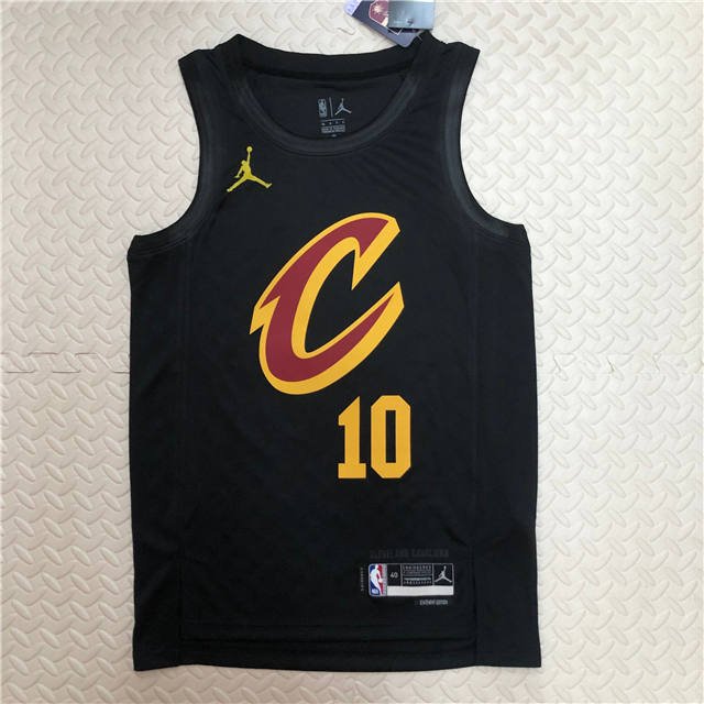 DARIUS GARLAND CLEVELAND CAVALIERS 2022-23 STATEMENT JERSEY - Prime Reps