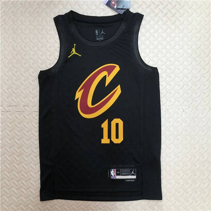 DARIUS GARLAND CLEVELAND CAVALIERS 2022-23 STATEMENT JERSEY - Prime Reps