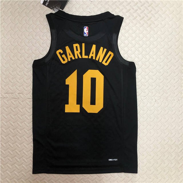 DARIUS GARLAND CLEVELAND CAVALIERS 2022-23 STATEMENT JERSEY - Prime Reps