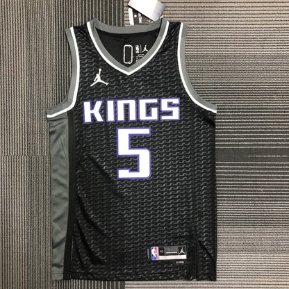 DE'AARON FOX SACRAMENTO KINGS STATEMENT JERSEY - Prime Reps