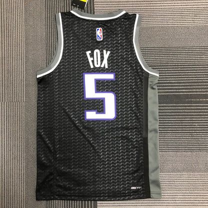DE'AARON FOX SACRAMENTO KINGS STATEMENT JERSEY - Prime Reps