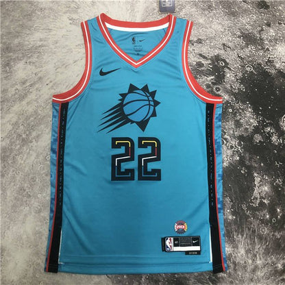 DEANDRE AYTON PHOENIX SUNS 2022-23 CITY EDITION JERSEY - Prime Reps
