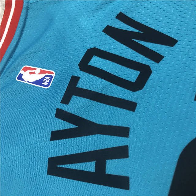 DEANDRE AYTON PHOENIX SUNS 2022-23 CITY EDITION JERSEY - Prime Reps