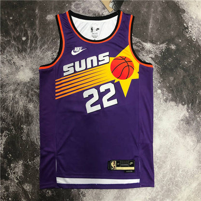 DEANDRE AYTON PHOENIX SUNS 2022-23 CLASSIC JERSEY - Prime Reps