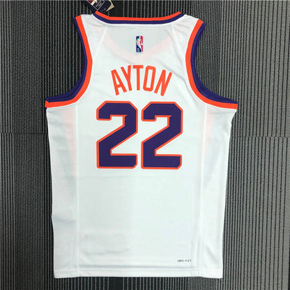 DEANDRE AYTON PHOENIX SUNS ASSOCIATION JERSEY - Prime Reps