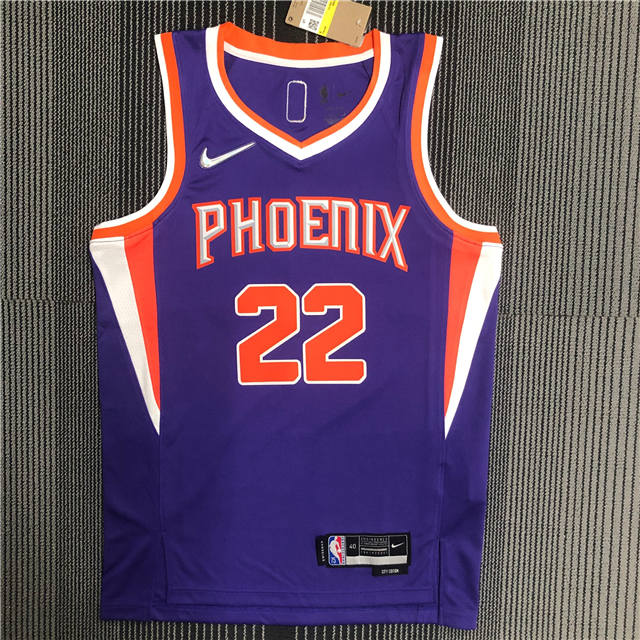DEANDRE AYTON PHOENIX SUNS ICON JERSEY - Prime Reps