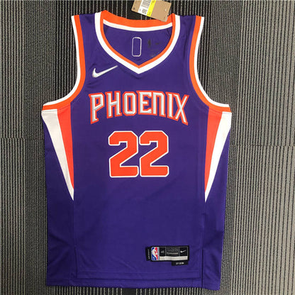 DEANDRE AYTON PHOENIX SUNS ICON JERSEY - Prime Reps