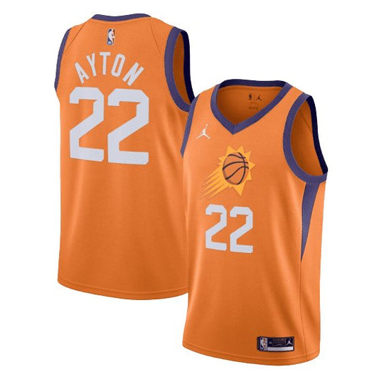 DEANDRE AYTON PHOENIX SUNS STATEMENT JERSEY - Prime Reps