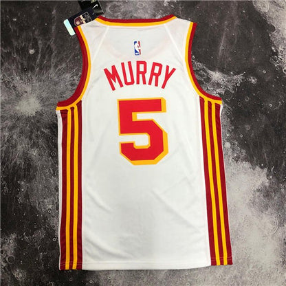 DEJOUNTE MURRAY ATLANTA HAWKS ASSOCIATION JERSEY - Prime Reps