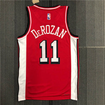 DEMAR DEROZAN CHICAGO BULLS CITY EDITION JERSEY - Prime Reps