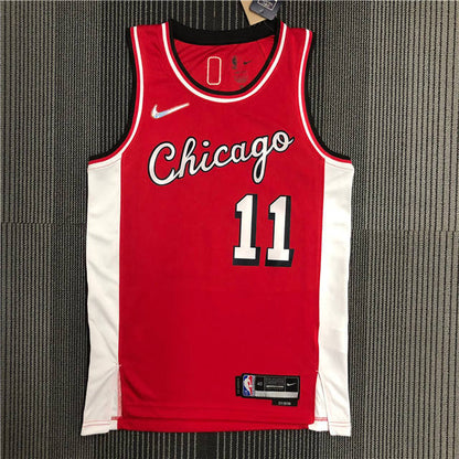 DEMAR DEROZAN CHICAGO BULLS CITY EDITION JERSEY - Prime Reps