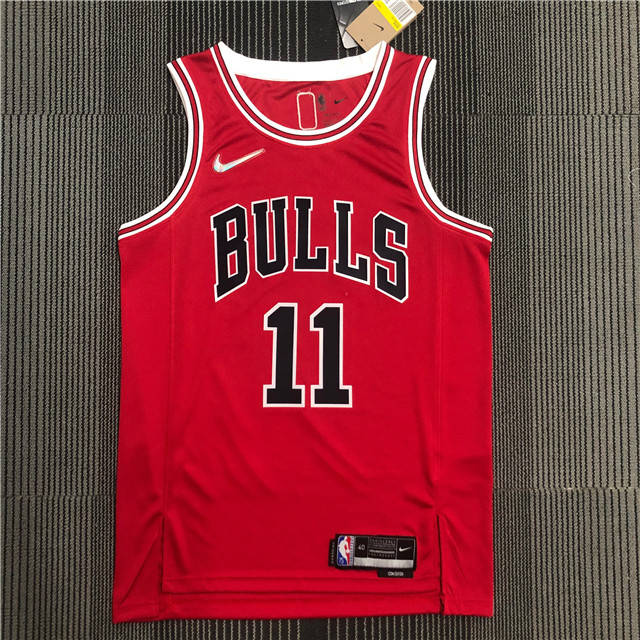 DEMAR DEROZAN CHICAGO BULLS ICON JERSEY - Prime Reps