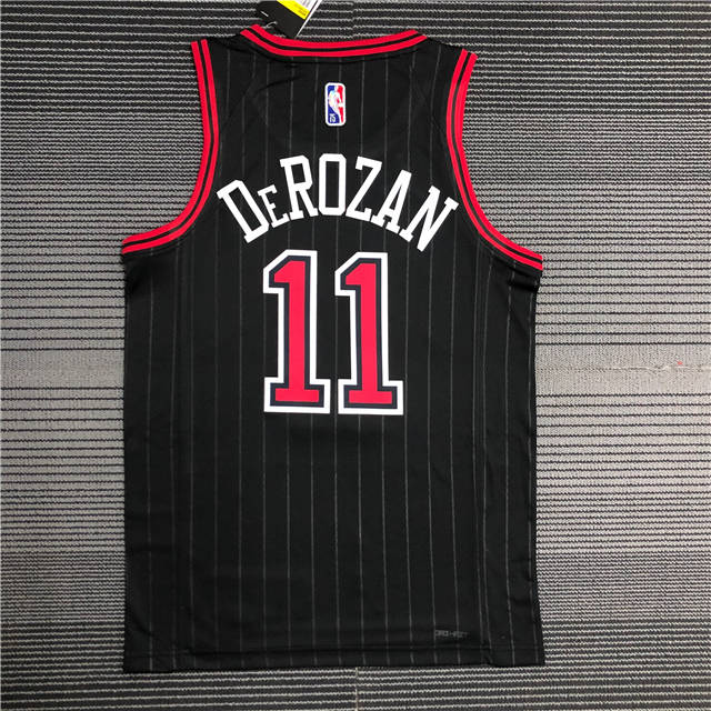 DEMAR DEROZAN CHICAGO BULLS STATEMENT JERSEY - Prime Reps