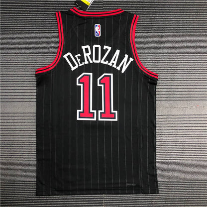 DEMAR DEROZAN CHICAGO BULLS STATEMENT JERSEY - Prime Reps