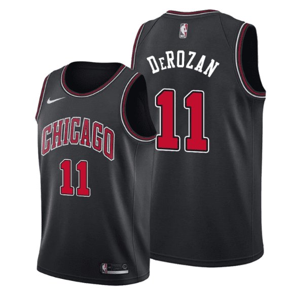 DEMAR DEROZAN CHICAGO BULLS STATEMENT JERSEY - Prime Reps