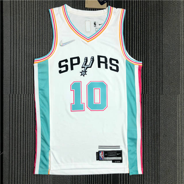 Spurs demar sales derozan jersey