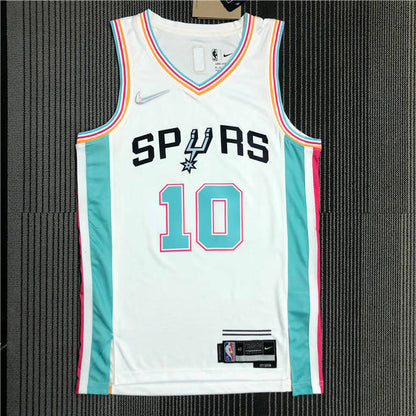 DEMAR DEROZAN SAN ANTONIO SPURS CITY EDITION JERSEY - Prime Reps
