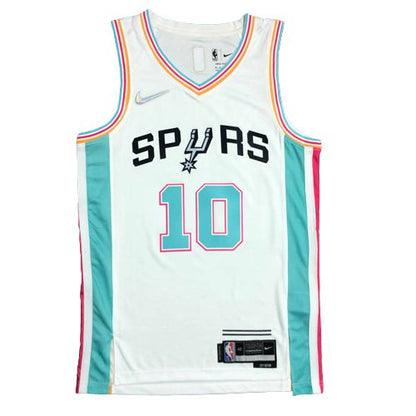 DEMAR DEROZAN SAN ANTONIO SPURS CITY EDITION JERSEY - Prime Reps