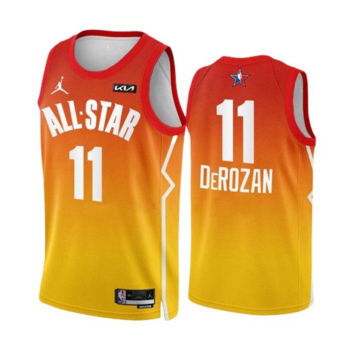 DEMAR DEROZAN TEAM GIANNIS 2023 ALL-STAR GAME JERSEY - Prime Reps