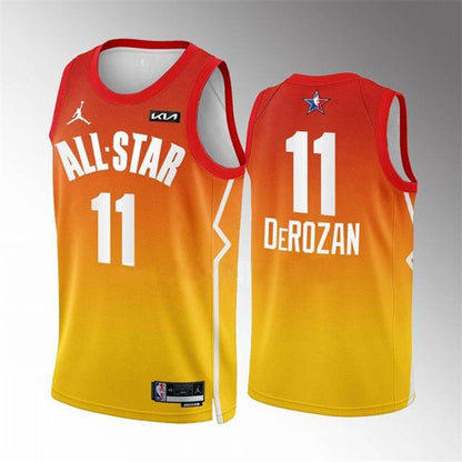 DEMAR DEROZAN TEAM GIANNIS 2023 ALL-STAR GAME JERSEY - Prime Reps
