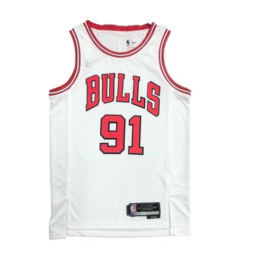 DENNIS RODMAN CHICAGO BULLS ASSOCIATION JERSEY - Prime Reps