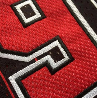 DENNIS RODMAN CHICAGO BULLS THROWBACK JERSEY - Prime Reps
