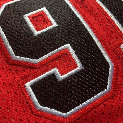 DENNIS RODMAN CHICAGO BULLS THROWBACK JERSEY - Prime Reps