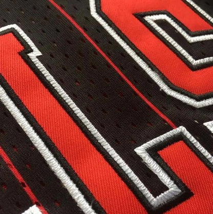 DENNIS RODMAN CHICAGO BULLS THROWBACK JERSEY - Prime Reps