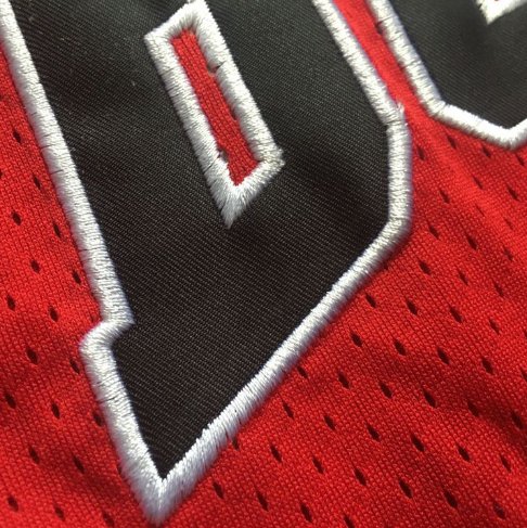 DENNIS RODMAN CHICAGO BULLS THROWBACK JERSEY - Prime Reps