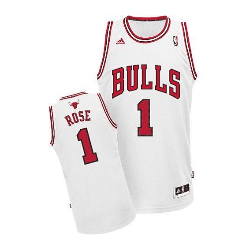 DERRICK ROSE CHICAGO BULLS ASSOCIATION JERSEY - Prime Reps