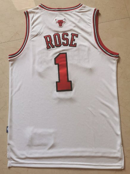 DERRICK ROSE CHICAGO BULLS ASSOCIATION JERSEY - Prime Reps