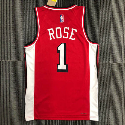 DERRICK ROSE CHICAGO BULLS CITY EDITION JERSEY - Prime Reps