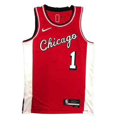 DERRICK ROSE CHICAGO BULLS CITY EDITION JERSEY - Prime Reps