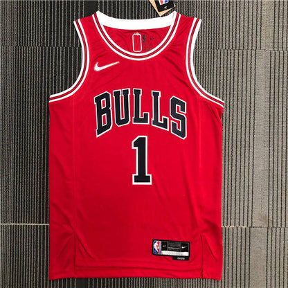 DERRICK ROSE CHICAGO BULLS ICON JERSEY - Prime Reps