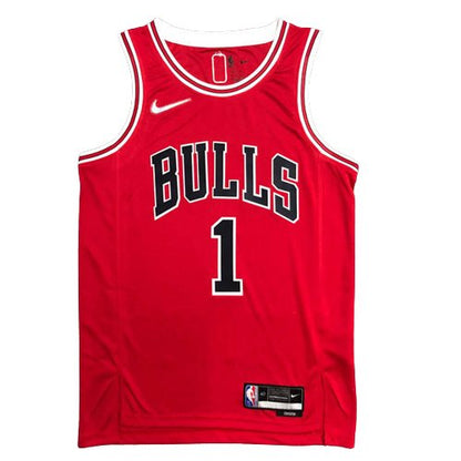 DERRICK ROSE CHICAGO BULLS ICON JERSEY - Prime Reps