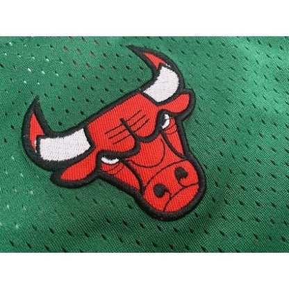DERRICK ROSE CHICAGO BULLS THROWBACK JERSEY ST. PATRICK'S DAY - Prime Reps