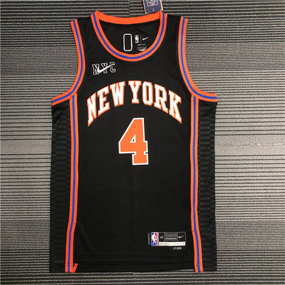 DERRICK ROSE NEW YORK KNICKS 2021-22 CITY EDITION JERSEY - Prime Reps