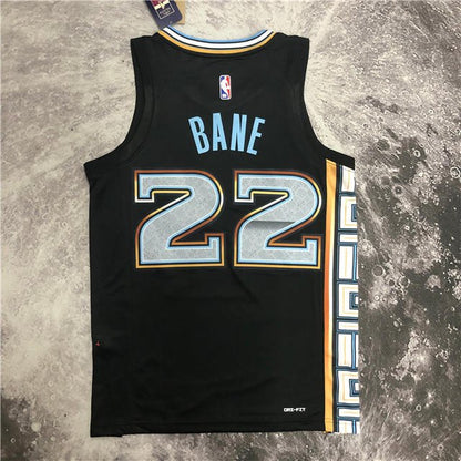 DESMOND BANE MEMPHIS GRIZZLIES 2022-23 CITY EDITION JERSEY - Prime Reps