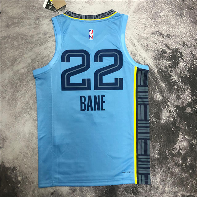 DESMOND BANE MEMPHIS GRIZZLIES 2022-23 STATEMENT JERSEY - Prime Reps