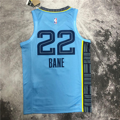 DESMOND BANE MEMPHIS GRIZZLIES 2022-23 STATEMENT JERSEY - Prime Reps