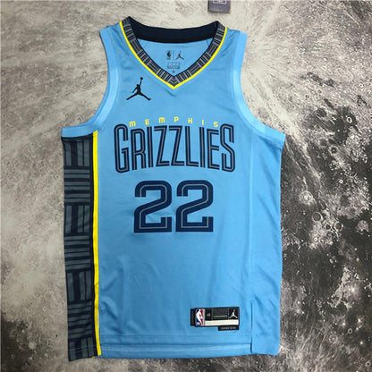 DESMOND BANE MEMPHIS GRIZZLIES 2022-23 STATEMENT JERSEY - Prime Reps