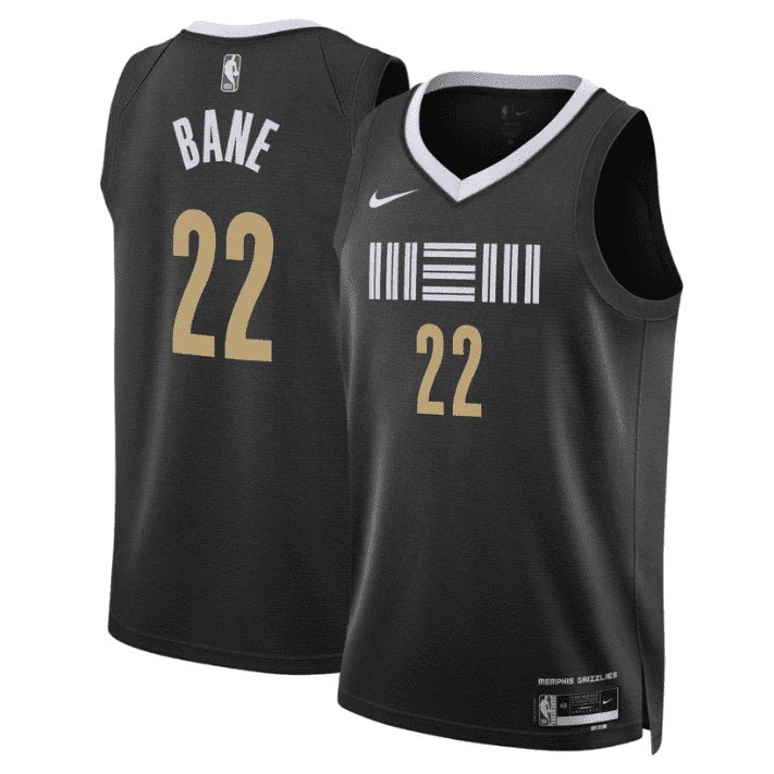 DESMOND BANE MEMPHIS GRIZZLIES 2023-24 CITY EDITION JERSEY - Prime Reps