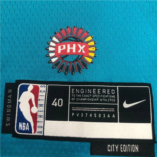 Devin Booker Phoenix Suns 2023 City Edition NBA Swingman Jersey