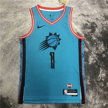 DEVIN BOOKER PHOENIX SUNS 2022-23 CITY EDITION JERSEY - Prime Reps